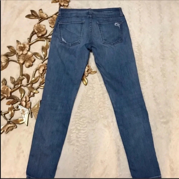 Current Elliot Stiletto Niagara Destroy Skinny 27 - Picture 8 of 9